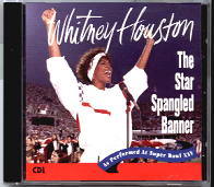 Whitney Houston - The Star Spangled Banner